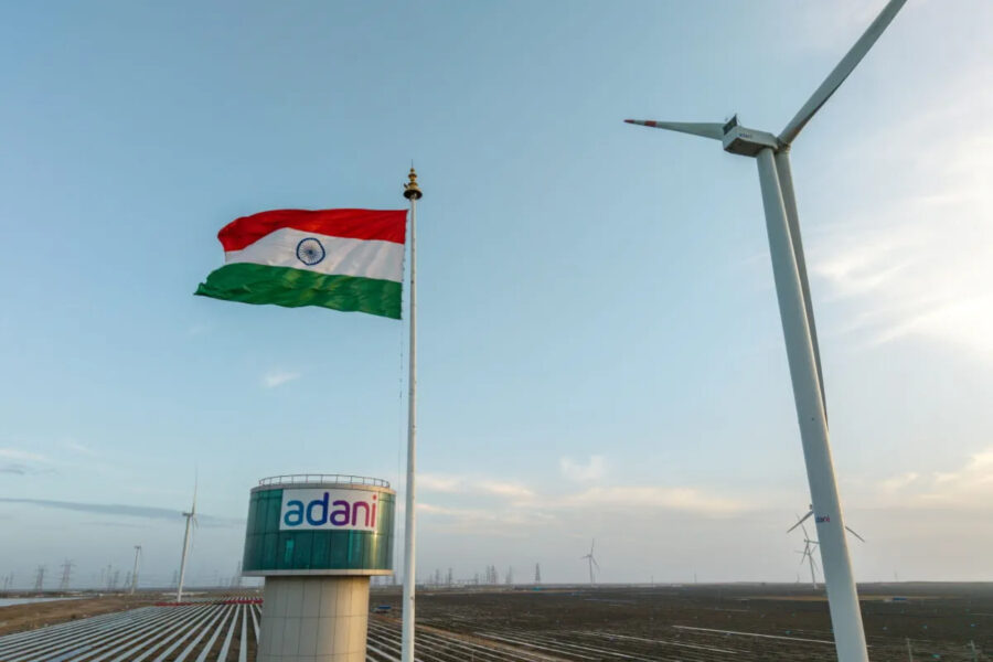 AGEL surpasses 20 GW operational capacity