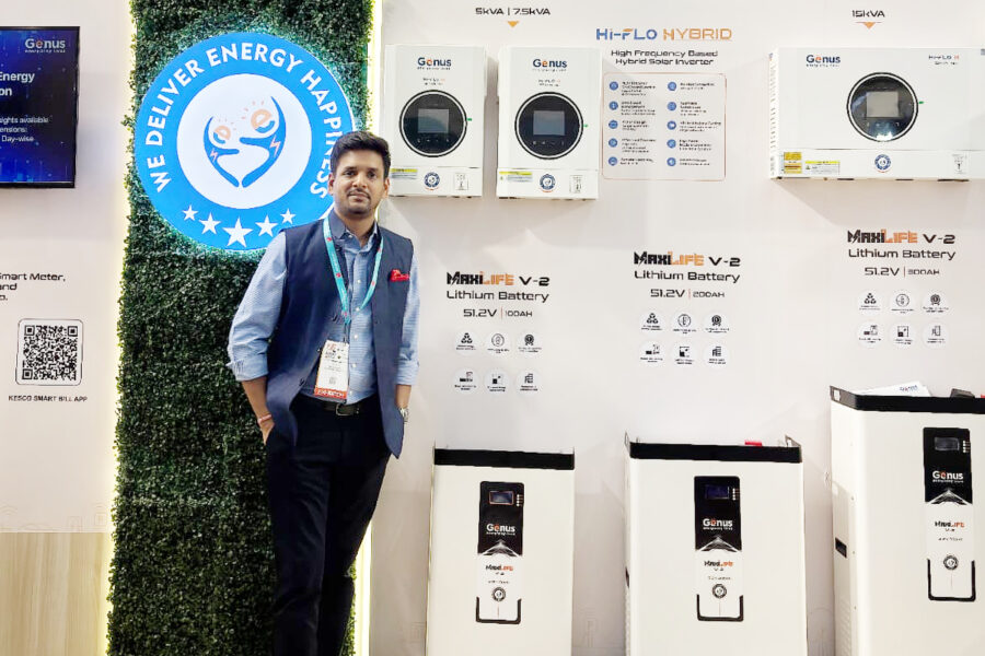 Genus Innovation introduces Hi-FLO hybrid solar inverter