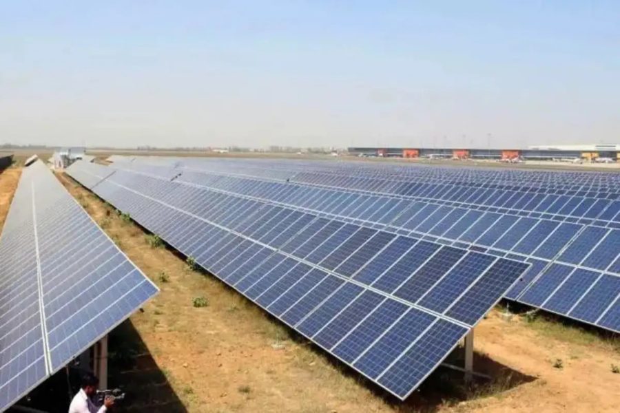 NTPC REL wins 1000 MW solar power project from UPPCL NTPC REL wins 1000 MW solar power project from UPPCL
