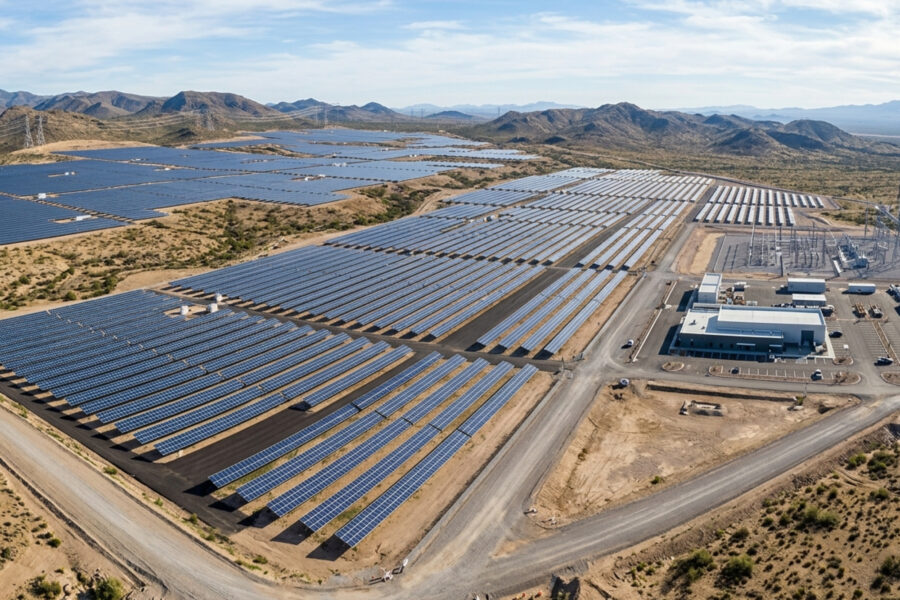 Bondada Engineering secures ₹816 crore NTPC solar order