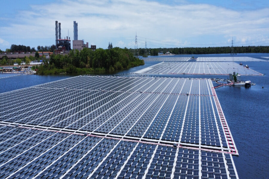 NTPC commissions final 41.6 MW phase of its 176 MW Solar PV Project at Ramagundam
