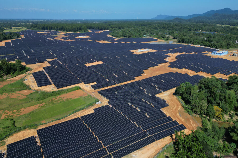 Rays Power Infra commissions 1.1 GW of solar capacity in a single year