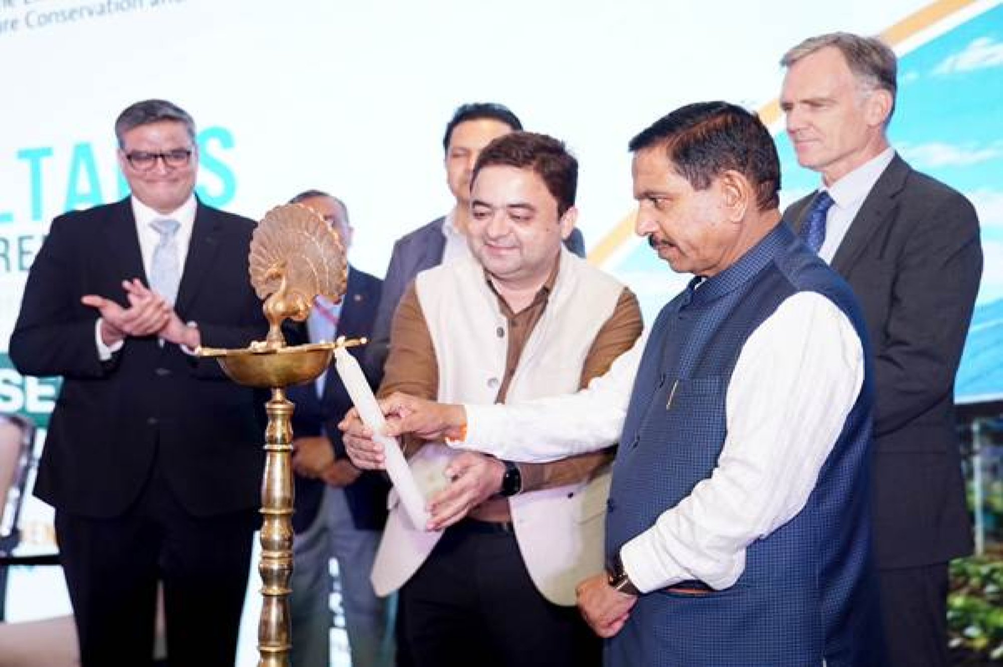 The next phase of PM-KUSUM is Agriovoltaics: Pralhad Joshi