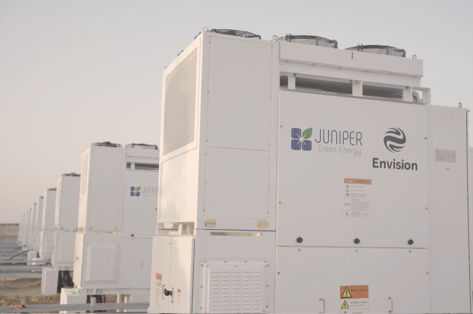 Juniper Green Energy receives credit rating upgrade from ICRA