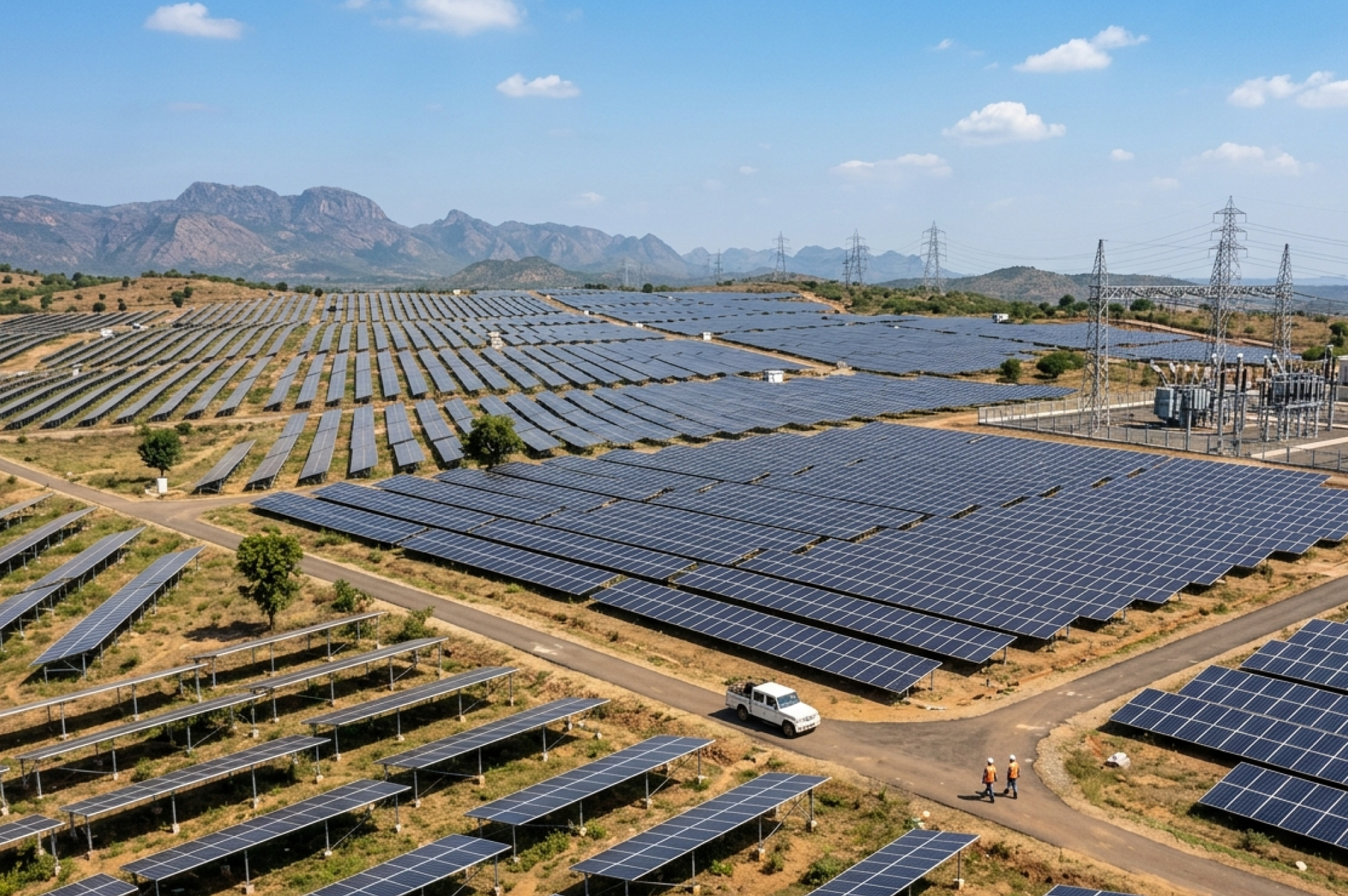 SECI floats 700 MW solar tender for C&I consumers