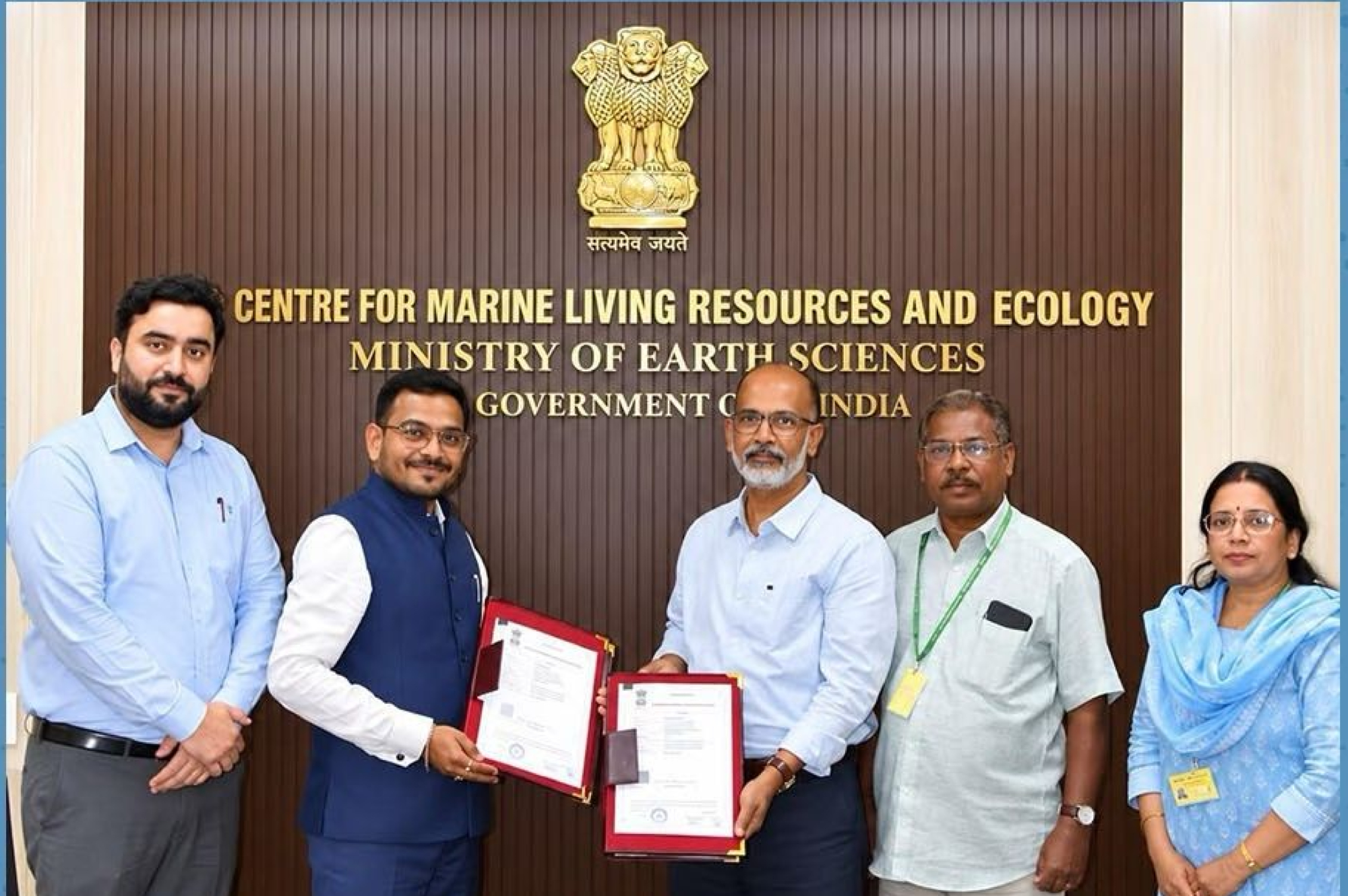 SECI, CMLRE sign MoU for installation of rooftop solar system