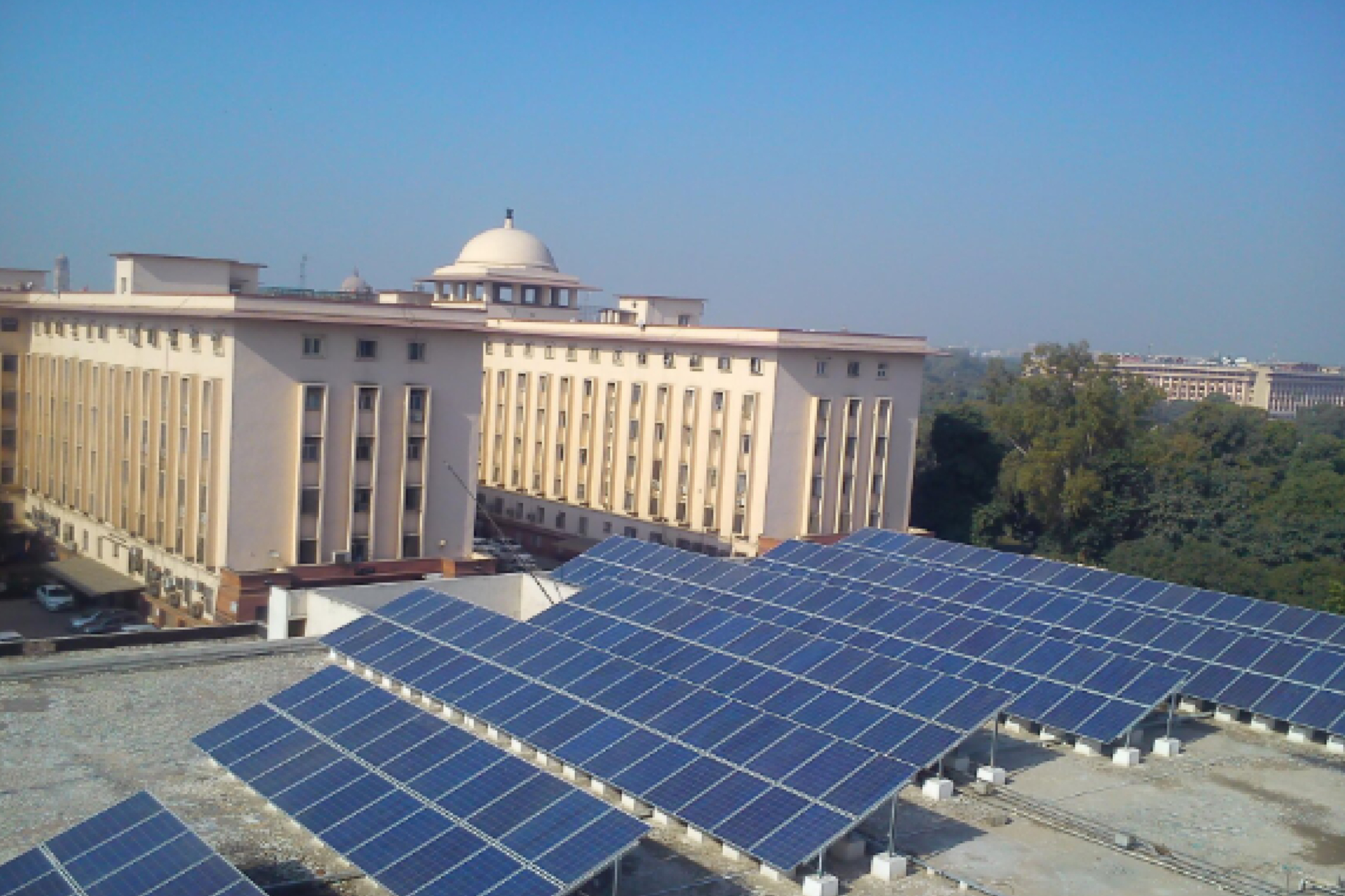 Haryana issues tender for development of 100 MWp GCRT solar plants
